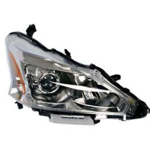Passenger Side Headlight Assembly image