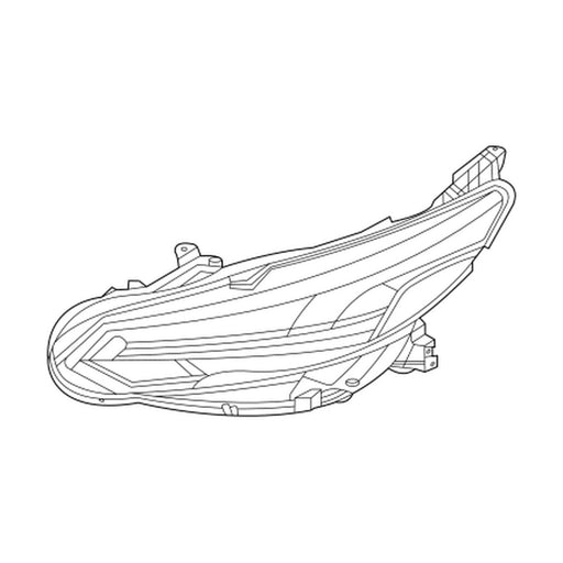 Partify rebuilt image - NI2503278