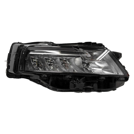 Nissan Rogue Platinum/SL/SV/SL/Platinum/SV/Platinum/SL/SV/Platinum/SL/SV Passenger Side Headlight Assembly Japan Built Composite - NI2503285