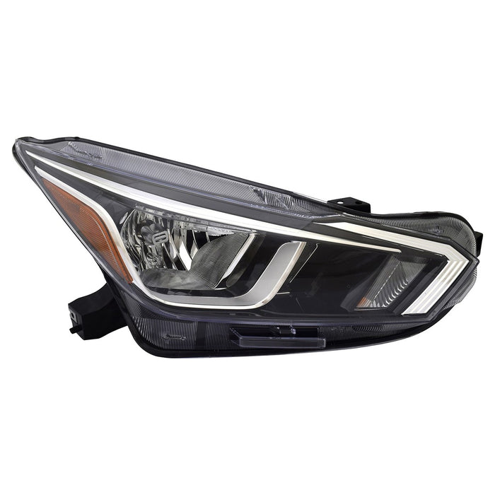Nissan Versa Passenger Side Headlight Assembly Composite - NI2503300