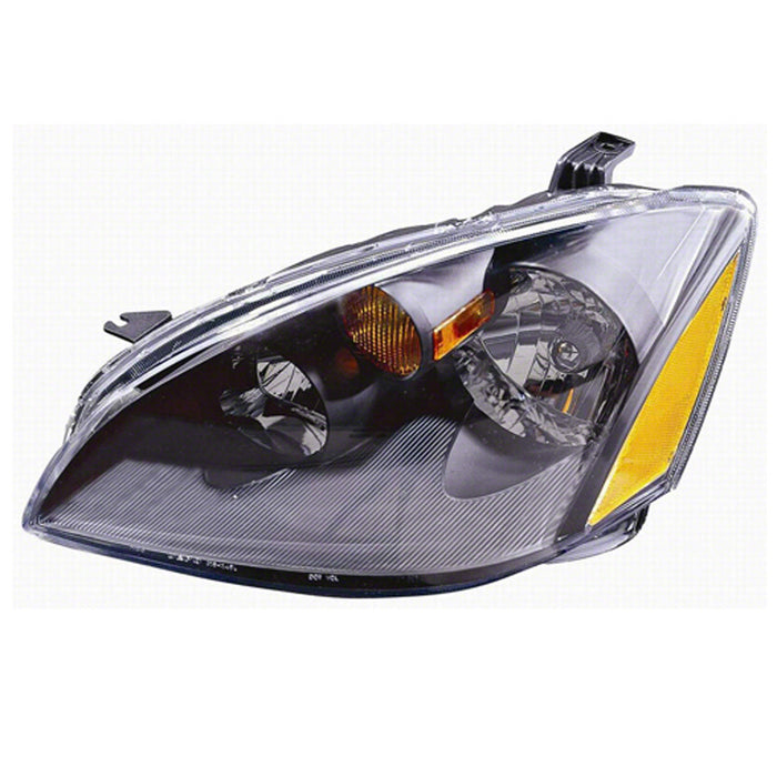 Nissan Altima Headlight Set Oem Style W/ Bezel Performance Set - NI2505103