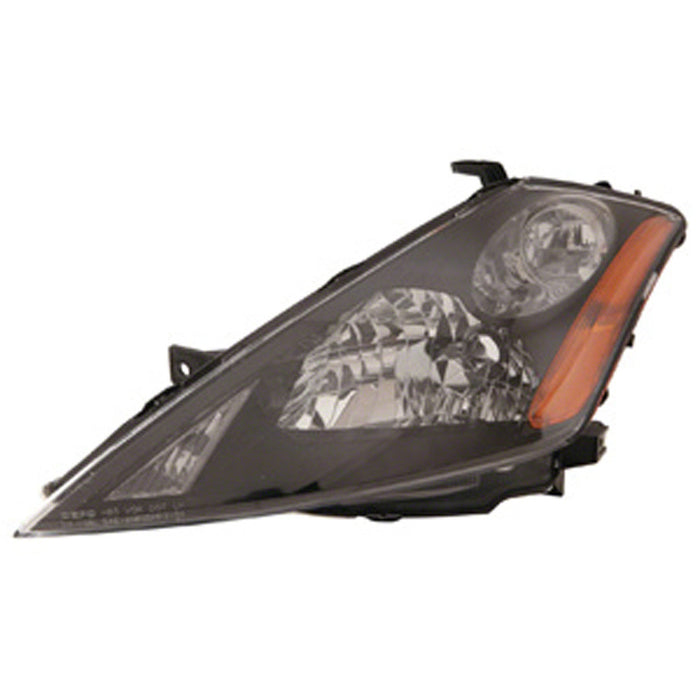 Nissan Murano Headlight Set Oem Type W/ Bezel Performance Set - NI2505106
