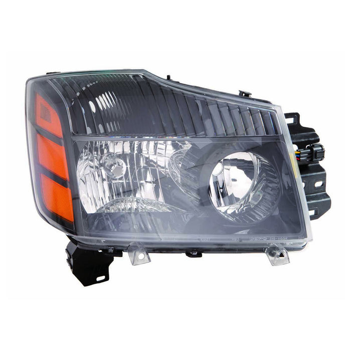 Nissan Armada/Pathfinder Armada/TITAN Headlight Set 2 Pcs Performance Set - NI2505115