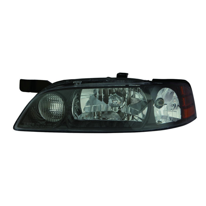 Nissan Altima Headlight Set Lens/Housing Bezel Performance Set - NI2505120