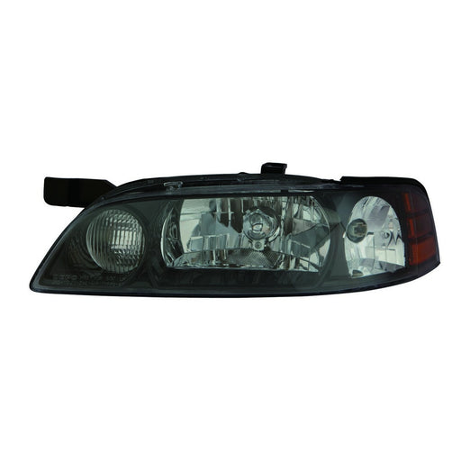 Nissan Altima Headlight Set Lens/Housing Bezel Performance Set - NI2505120