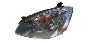 Driver Side Headlight Lens Housing image
