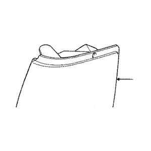Passenger Side Parking Light Assembly image