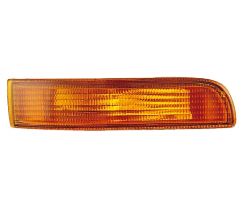 Nissan Maxima Front Passenger Side Turn Signal Light Lens/Housing From 1/95 Front Cover Mounted - NI2531108