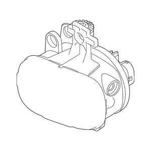 Passenger Side Fog Light Assembly image