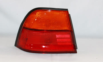 Nissan Maxima Driver Side Tail Light Assembly Body Mounted - NI2800127