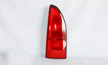 Nissan Quest Driver Side Tail Light Assembly - NI2800130