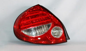 Driver Side Tail Light Assembly image
