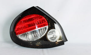 Driver Side Tail Light Assembly image