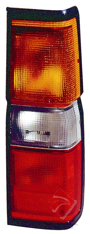 Nissan Pathfinder Passenger Side Tail Light Assembly - NI2801122