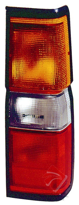 Passenger Side Tail Light Assembly image