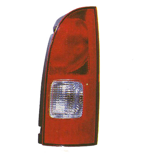 Nissan Quest Passenger Side Tail Light Assembly - NI2801168