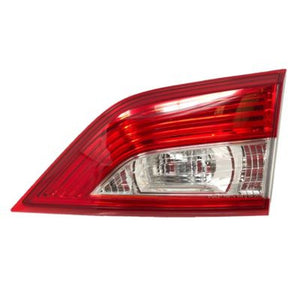 Passenger Side Tail Light Assembly image