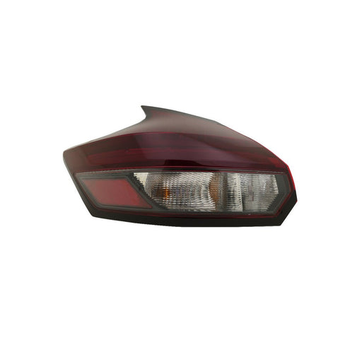 Nissan Kicks Driver Side Tail Light Assembly Outer - NI2804125