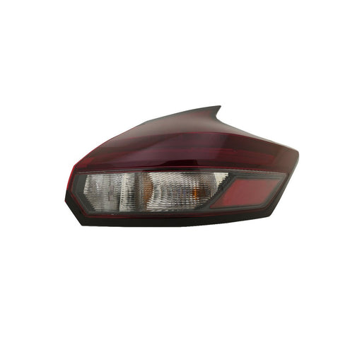Nissan Kicks Passenger Side Tail Light Assembly Outer - NI2805125