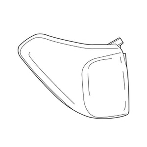 Passenger Side Tail Light Assembly image