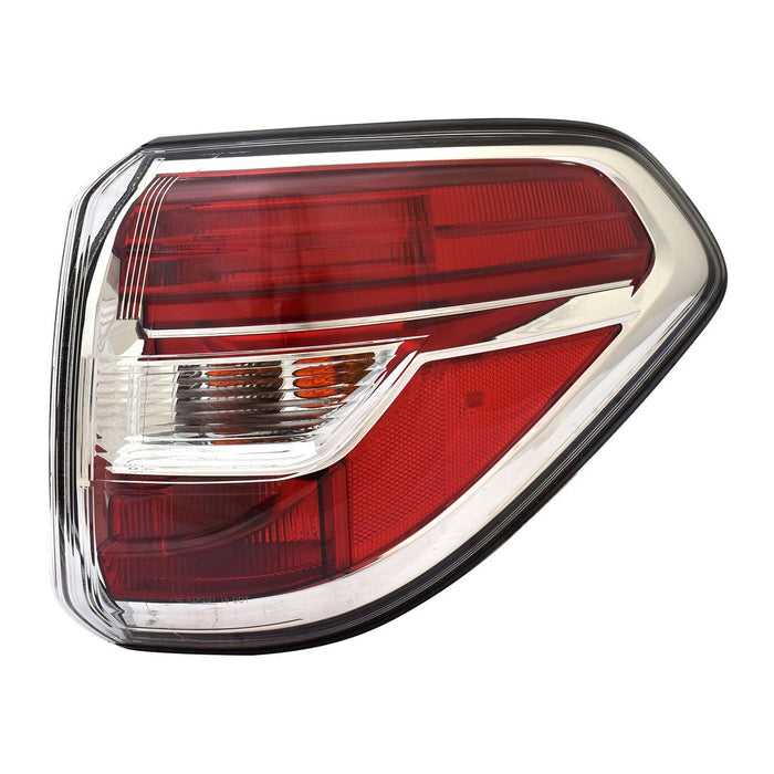 Nissan Armada Passenger Side Tail Light Assembly - NI2805133