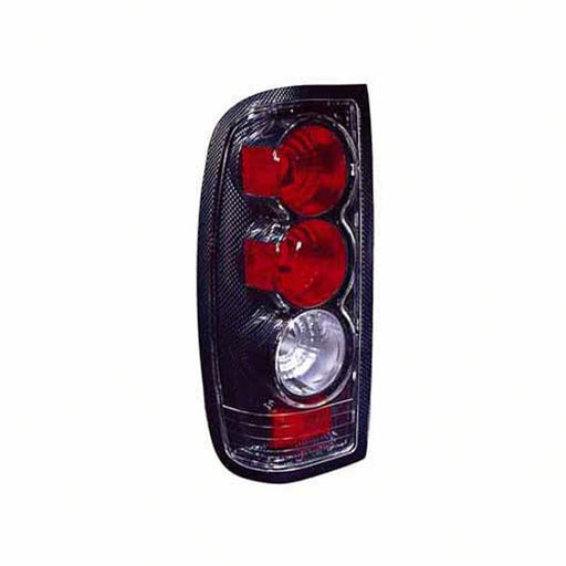 Nissan Frontier Tail Light Set Altezza Design Carbon Fiber Painted - NI2811106