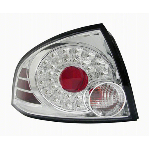 Nissan Sentra Tail Light Set Led Design W/Bright Housing - NI2811132