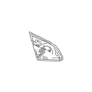 Driver Side Tail Light Housing image