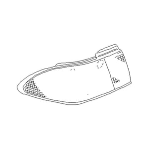 Passenger Side Tail Light Housing image