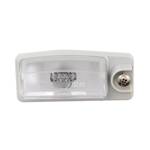 License Plate Light Assembly image