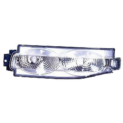 Nissan 350Z Back Up Light Set Performance Styled Diamond Design W/Bright Bezel - NI2889101