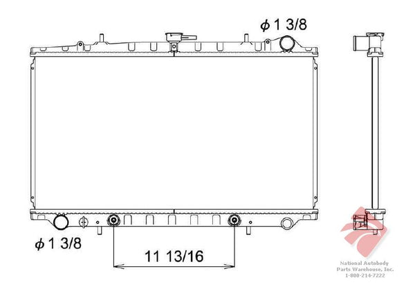 Radiators, Condensers & Fans image