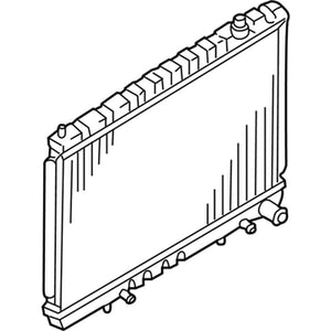 Radiator image