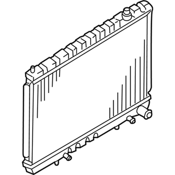 Radiators, Condensers & Fans image
