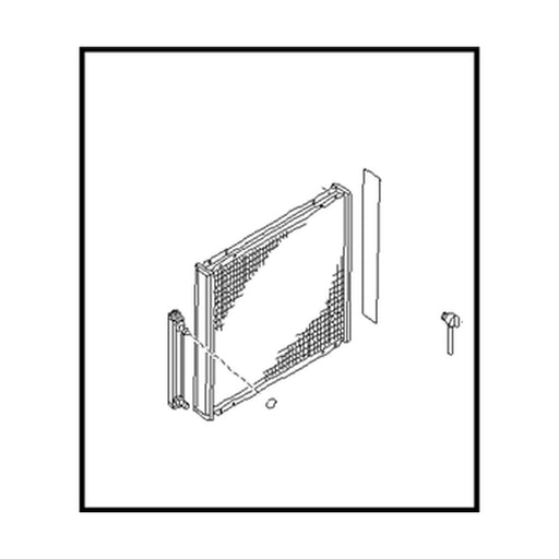 Partify rebuilt image - NI3010143