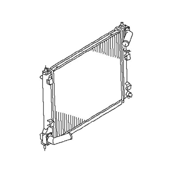 Radiators, Condensers & Fans image
