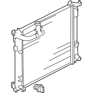Radiator image