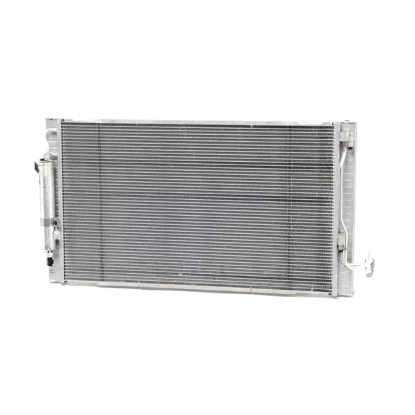Radiators, Condensers & Fans image