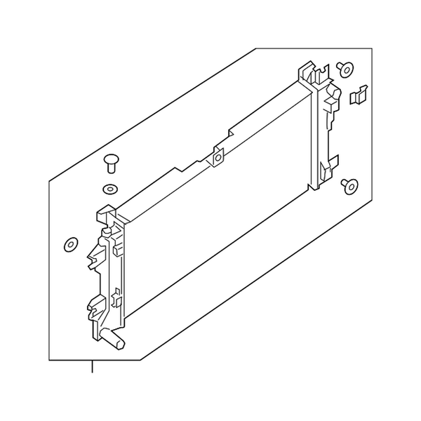 Radiators, Condensers & Fans image