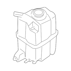 Radiator Outlet Tank image