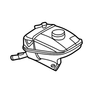 Radiator Outlet Tank image
