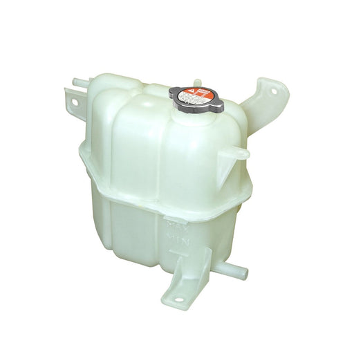 Nissan Frontier Radiator Outlet Tank Crew Cab Reservoir & Cap Assy Extended Cab - NI3014147