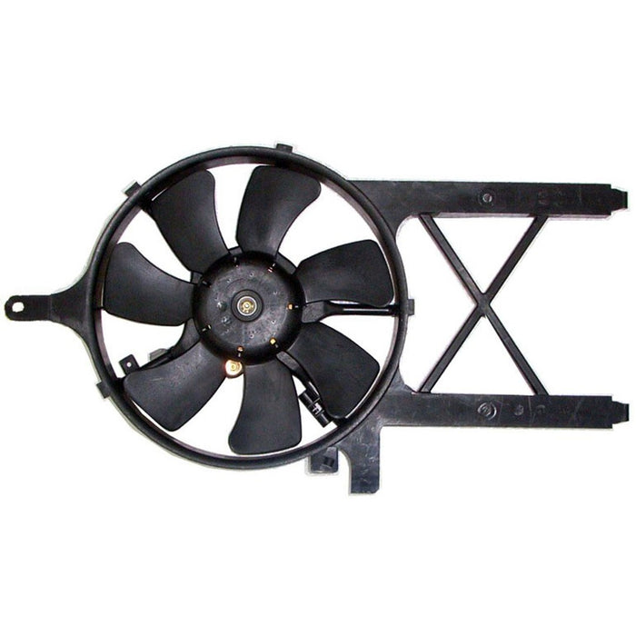 Nissan Frontier/Pathfinder/Xterra A/C Condenser Fan Assembly 4L V6 - NI3020100