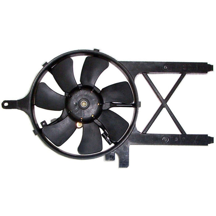 Nissan Frontier/Pathfinder/Xterra A/C CAPA Certified Condenser Fan Assembly 4L V6 - NI3020100C