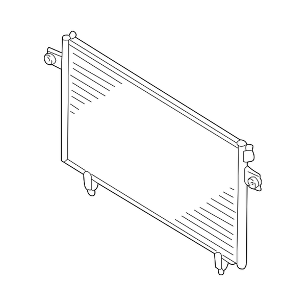 Radiators, Condensers & Fans image