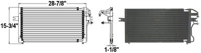 Radiators, Condensers & Fans image
