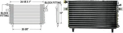 Radiators, Condensers & Fans image