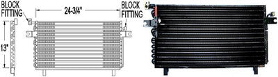 Radiators, Condensers & Fans image