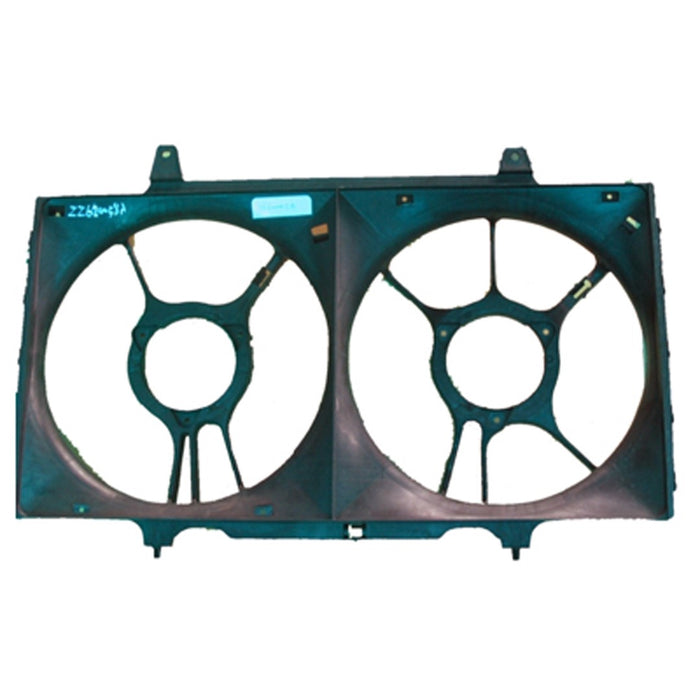Nissan Altima Engine Cooling Fan Shroud - NI3110102