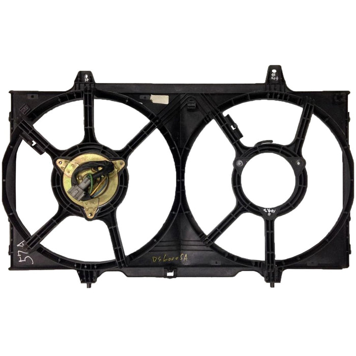 Nissan Altima Engine Cooling Fan Shroud - NI3110108